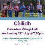 Ceilidh - Carradale