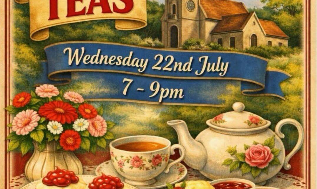 Cream Teas – Southend