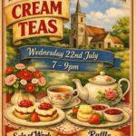 Cream Teas - Southend