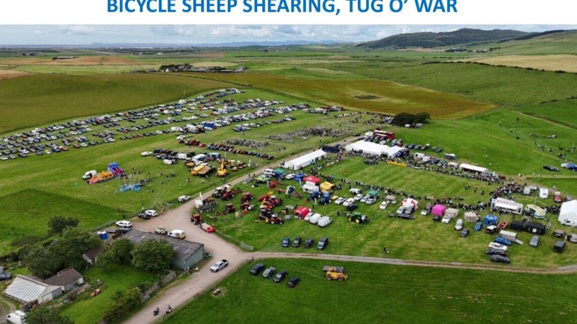 Kintyre Agricultural Show – Campbeltown