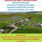Kintyre Agricultural Show - Campbeltown