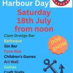 Carradale Harbour Day - Carradale
