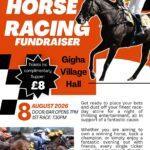 Horse Racing Fundraiser - Isle Of Gigha