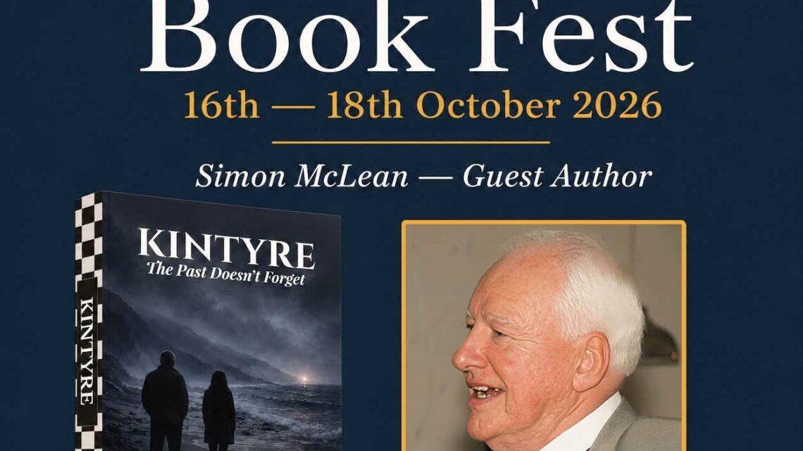Carradale Bookfest – Carradale