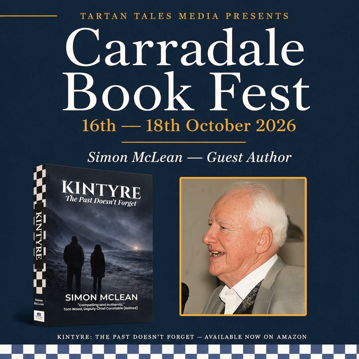 Carradale Bookfest - Carradale