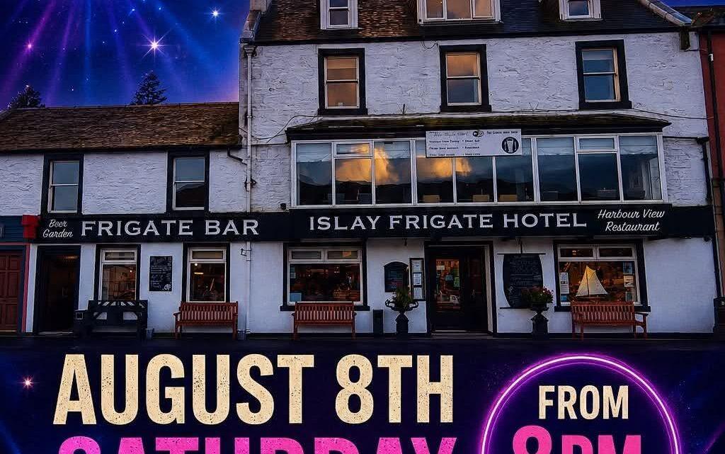 Tarbert Fair Disco – Tarbert