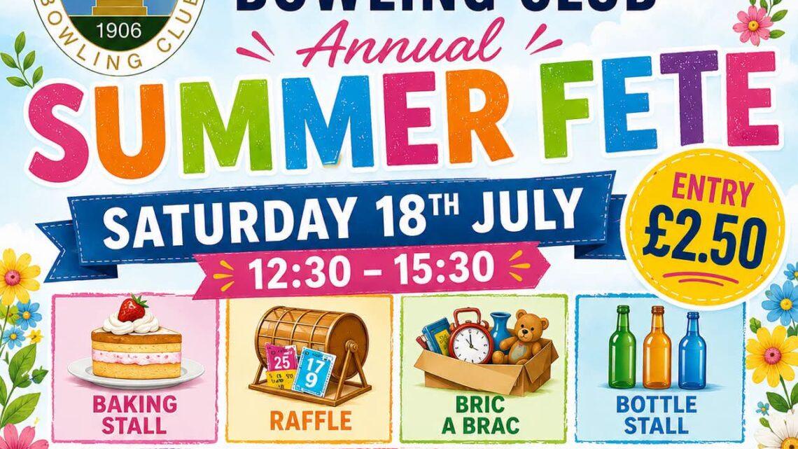 Summer Fete – Campbeltown