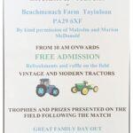 Ploughing Match - Largieside