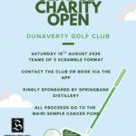 Mairi Semple Charity Open - Southend