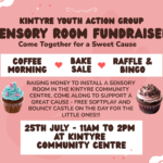 Sensory Fundraiser - Campbeltown