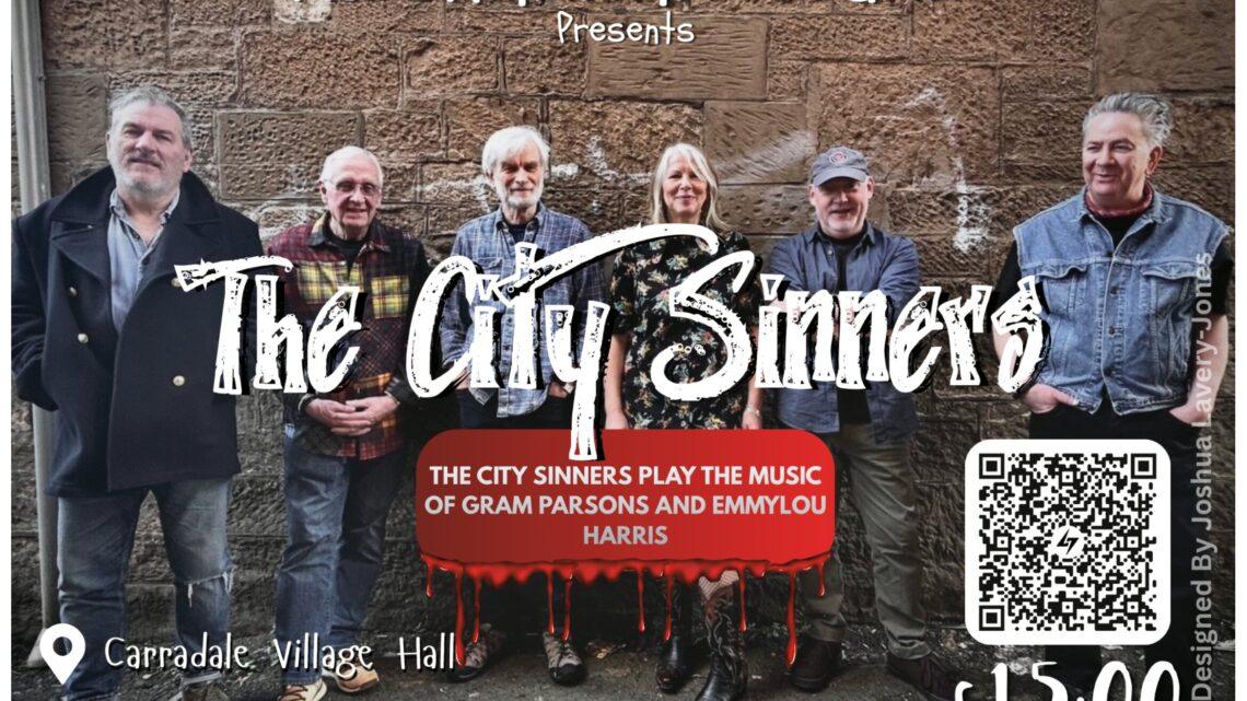The City Sinners – Carradale